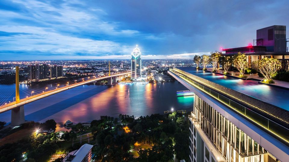 รีวิว Star View (คอนโด สตาร์ วิว)
