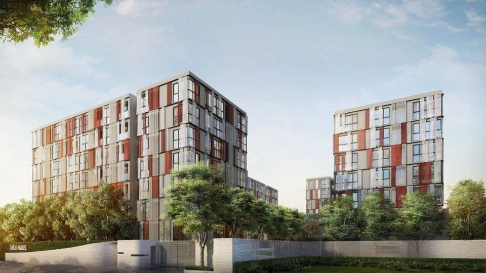 รีวิว Taka Haus Ekamai 12 (คอนโด ทากะ เฮาส์ เอกมัย 12)