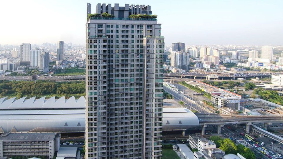 รีวิว The Address Asoke (คอนโด ดิ แอดเดรส อโศก)