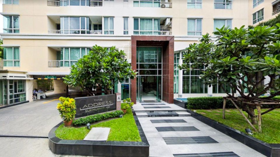 รีวิว The Address Sukhumvit 42 (คอนโด ดิ แอดเดรส สุขุมวิท 42)