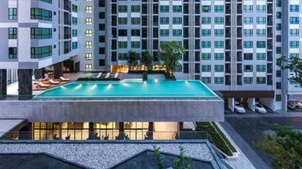 รีวิว The Base Central Pattaya (คอนโด เดอะ เบส พัทยากลาง)