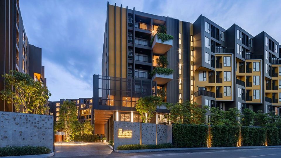 รีวิว The Base Central Phuket (คอนโด เดอะ เบส เซ็นทรัล ภูเก็ต)