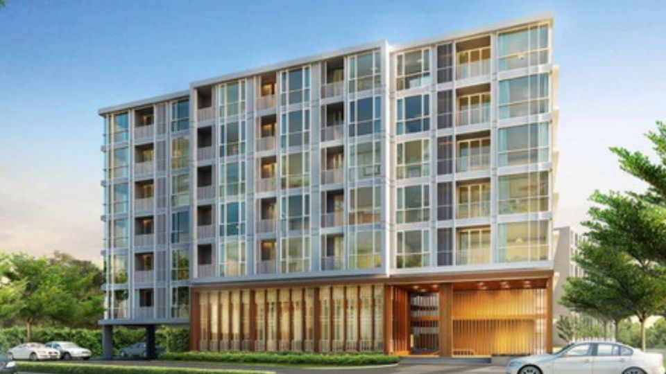 รีวิว The Base Downtown - Phuket (คอนโด เดอะ เบส ดาวน์ทาวน์ - ภูเก็ต)