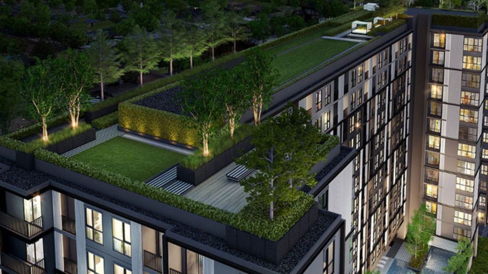 รีวิว The Base Height - Udon Thani (คอนโด เดอะ เบส ไฮท์ - อุดรธานี)