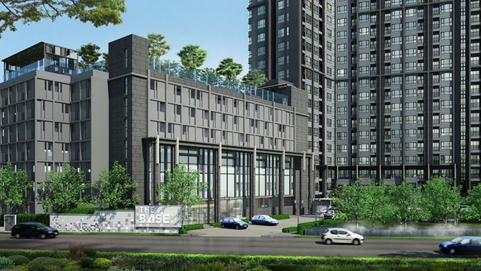 รีวิว The Base Park West Sukhumvit 77 (คอนโด เดอะ เบส พาร์คเวสต์ - สุขุมวิท 77)