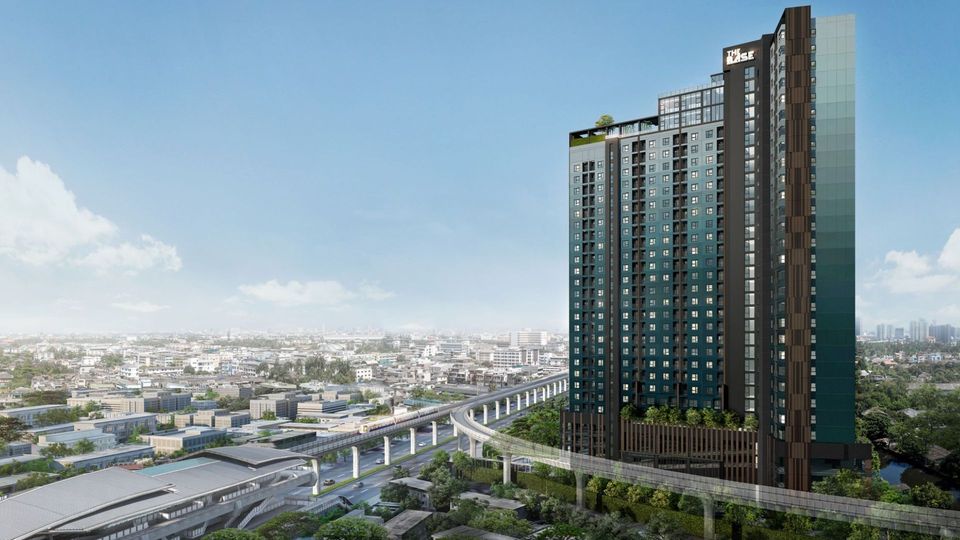 รีวิว The Base Phetkasem (คอนโด เดอะ เบส เพชรเกษม)