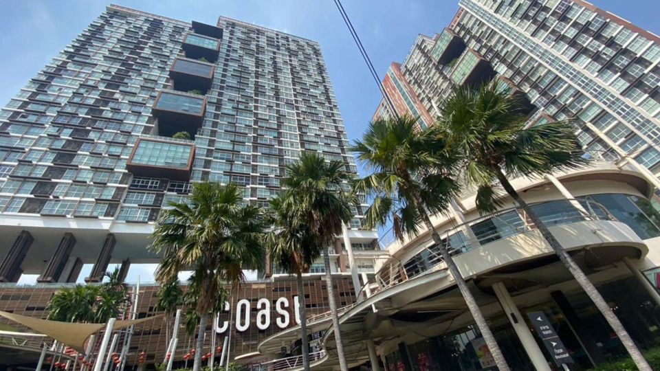 รีวิว The Coast Bangkok (คอนโด เดอะ โคสต์ แบงค็อก)
