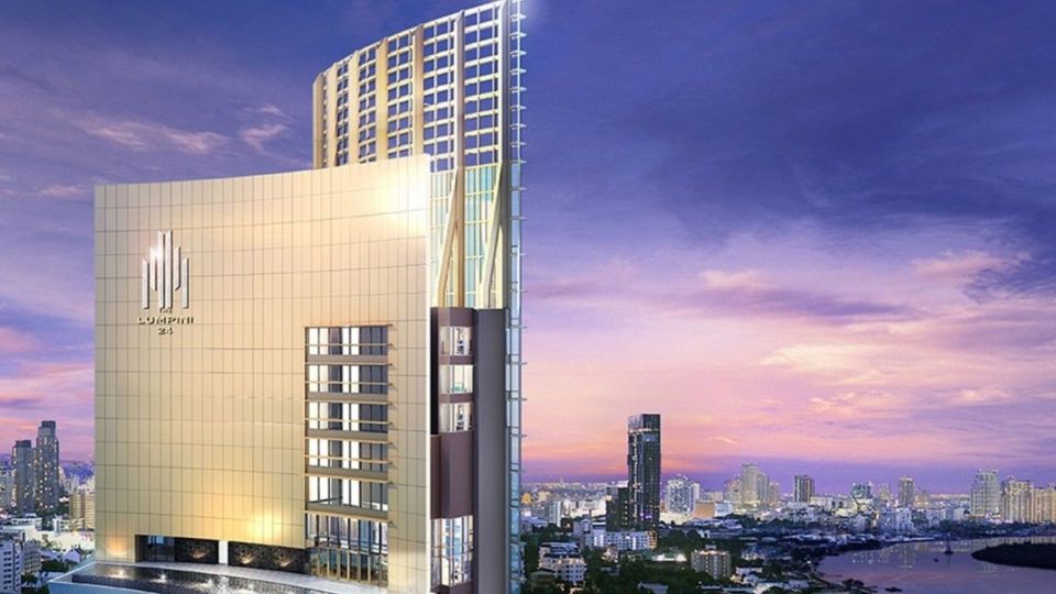 รีวิว The Lumpini 24 (คอนโด เดอะ ลุมพินี 24)
