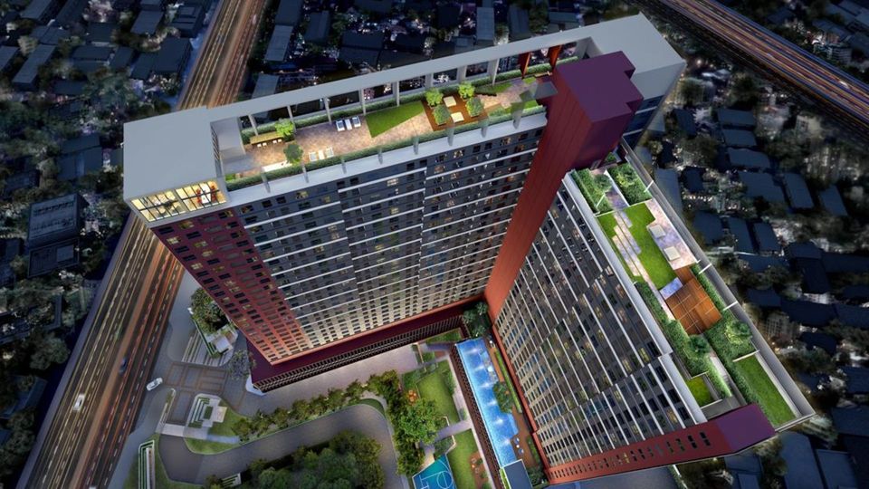 รีวิว The Privacy Rama 9 (คอนโด เดอะ ไพรเวซี่ พระราม 9)