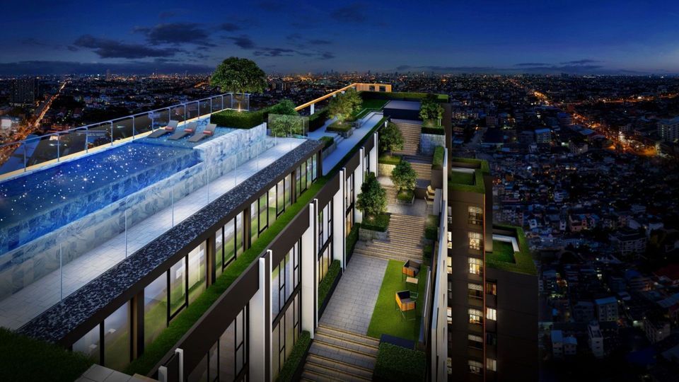 รีวิว The Privacy Thaphra Interchange (คอนโด เดอะ ไพรเวชี่ ท่าพระ อินเตอร์เชนจ์)