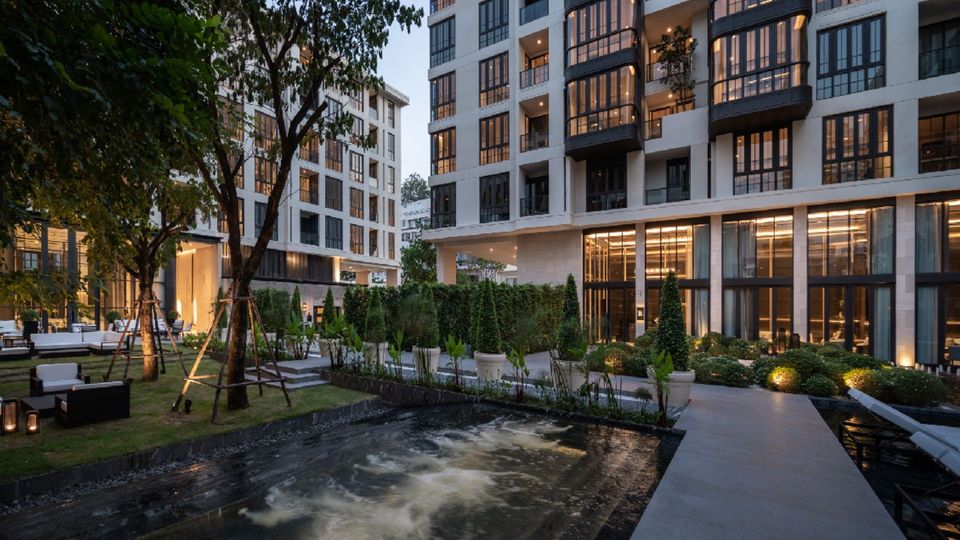 รีวิว The Reserve 61 Hideaway (คอนโด เดอะ รีเซิร์ฟ 61 ไฮด์อะเวย์)