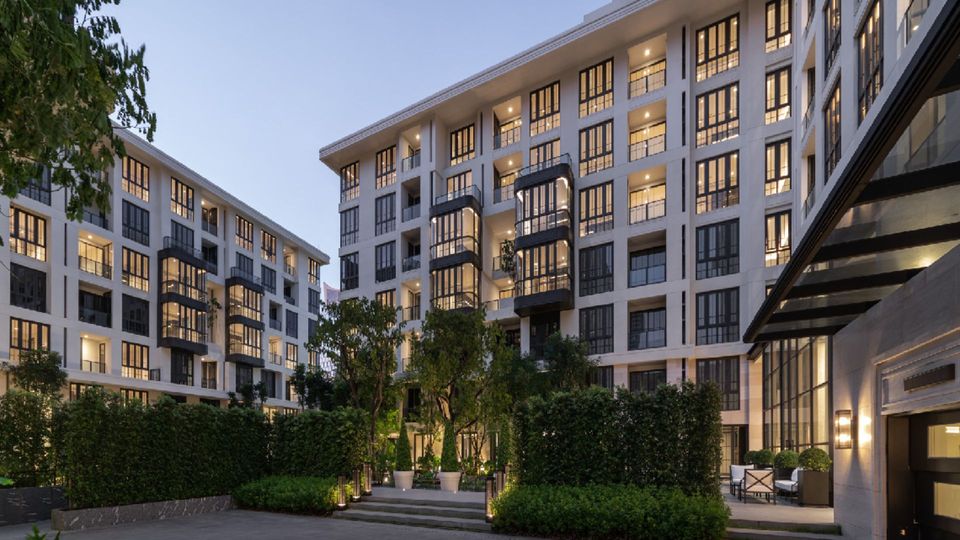 รีวิว The Reserve Sukhumvit 61 (คอนโด เดอะ รีเซิร์ฟ สุขุมวิท 61)