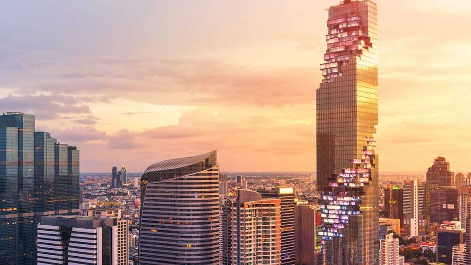 รีวิว The Ritz - Carlton Residences at MahaNakhon (คอนโด เดอะ ริซท์-คาร์ลตัน เรสซิเดนเซส แอท มหานคร)