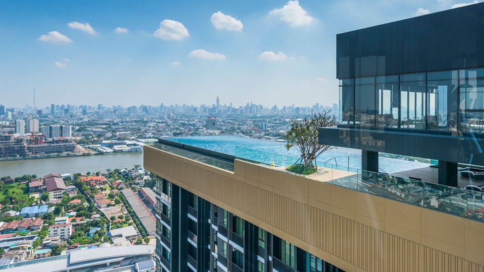 รีวิว The Tree RIO (คอนโด เดอะ ทรี ริโอ้ บางอ้อ)