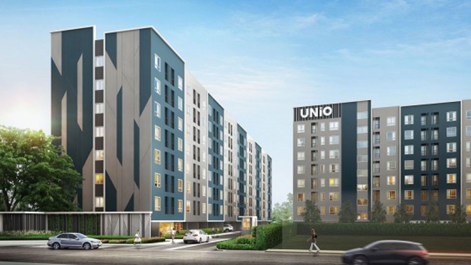 รีวิว UNIO Charan 3 (คอนโด ยูนิโอ คอนโด จรัญฯ 3)