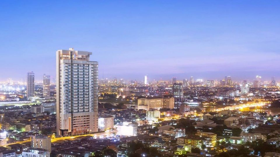 รีวิว Urbano Rajavithi (คอนโด คอนโด เออร์บาโน่ ราชวิถี)