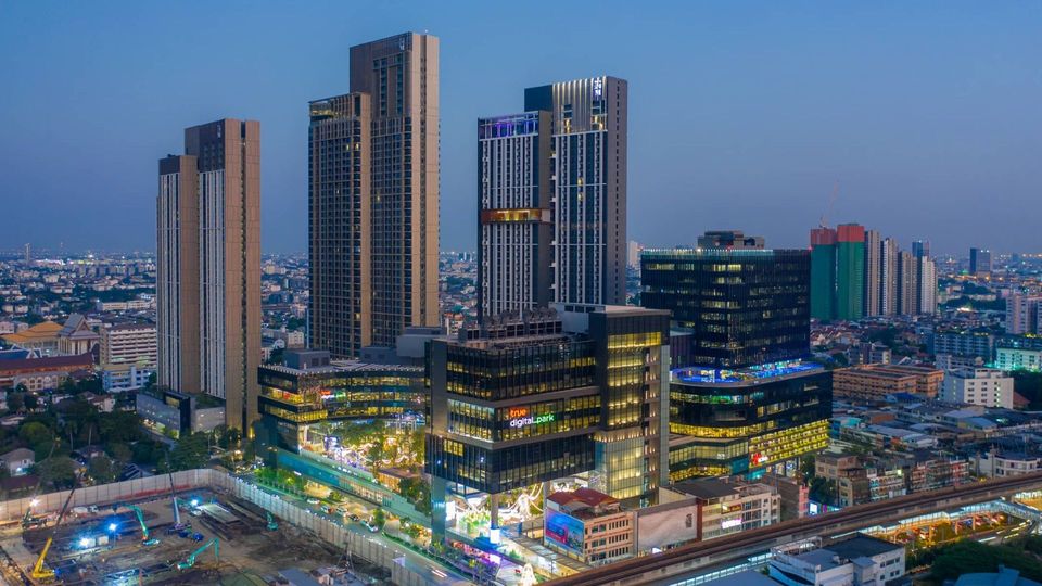 รีวิว Whizdom Inspire Sukhumvit (คอนโด วิสดอม อินสปาย สุขุมวิท)