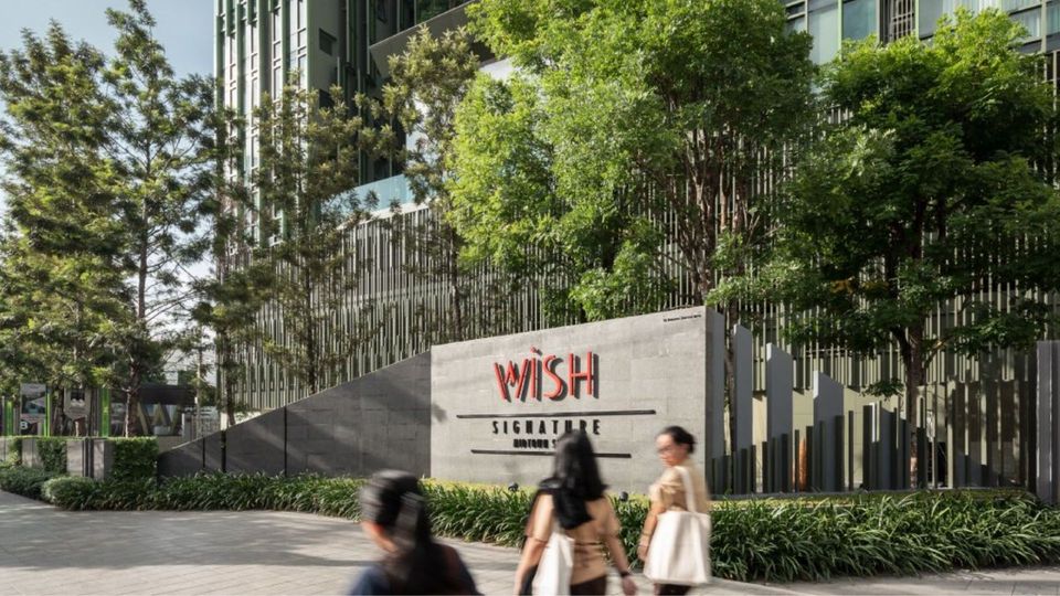 รีวิว Wish Signature  Midtown Siam (คอนโด วิช ซิกเนเจอร์ มิดทาวน์ สยาม)