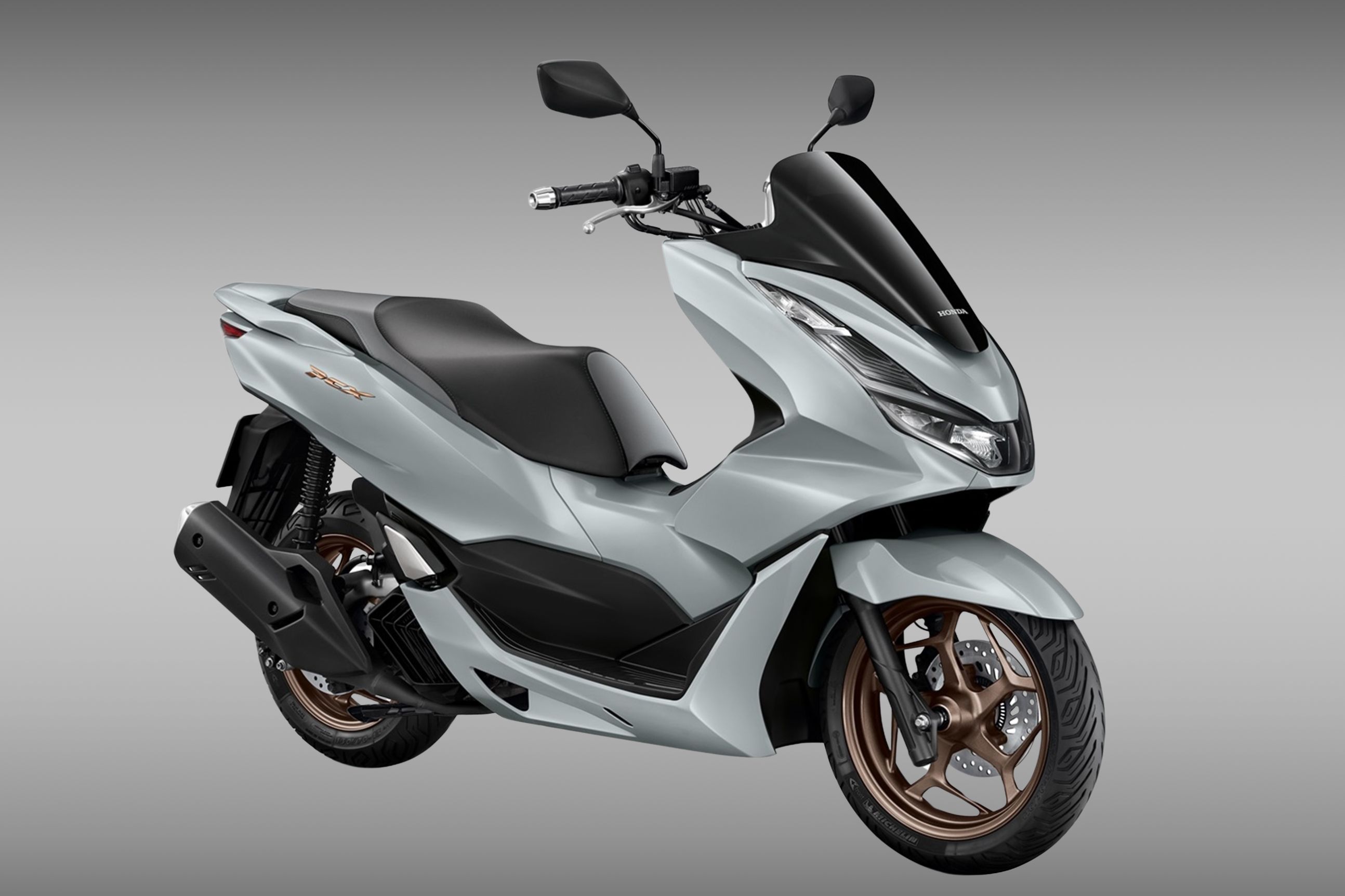 ราคาและตารางผ่อนรถ Honda PCX 2024 ฮอนด้า พีซีเอ็กซ์ ใหม่ล่าสุด ENNXO