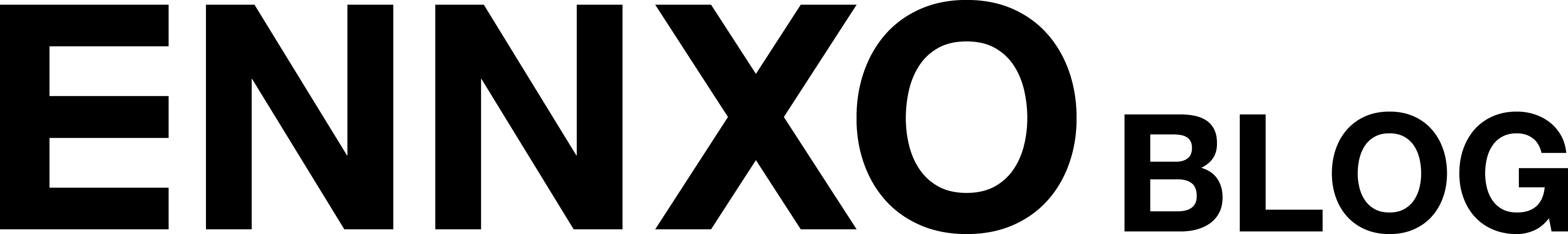 ENNXO Blog Logo