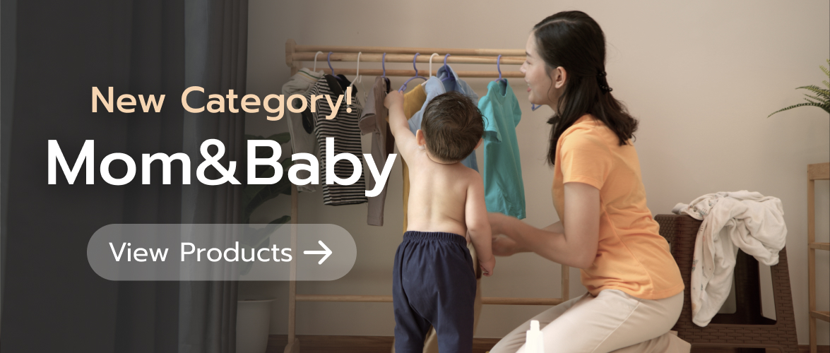 Mom and Baby Products