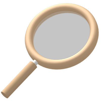 magnifying glass