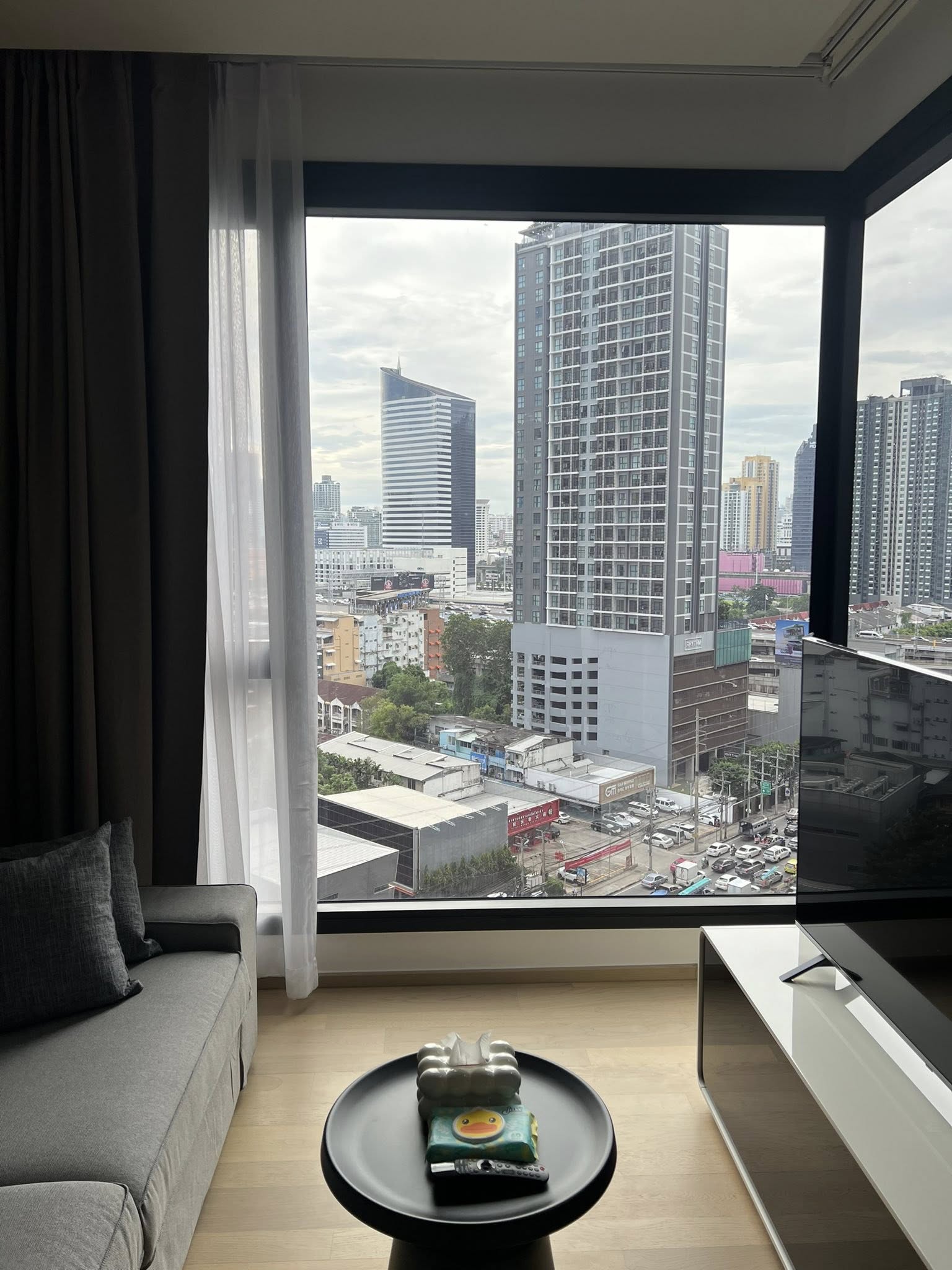 💎 Ashton Asoke – Rama 9 ✨ 1 ห้องนอน | 35 ตร.ม. | เฟอร์ใหม่ทั้งห้อง 🚆 ใกล้ MRT พระราม 9 20