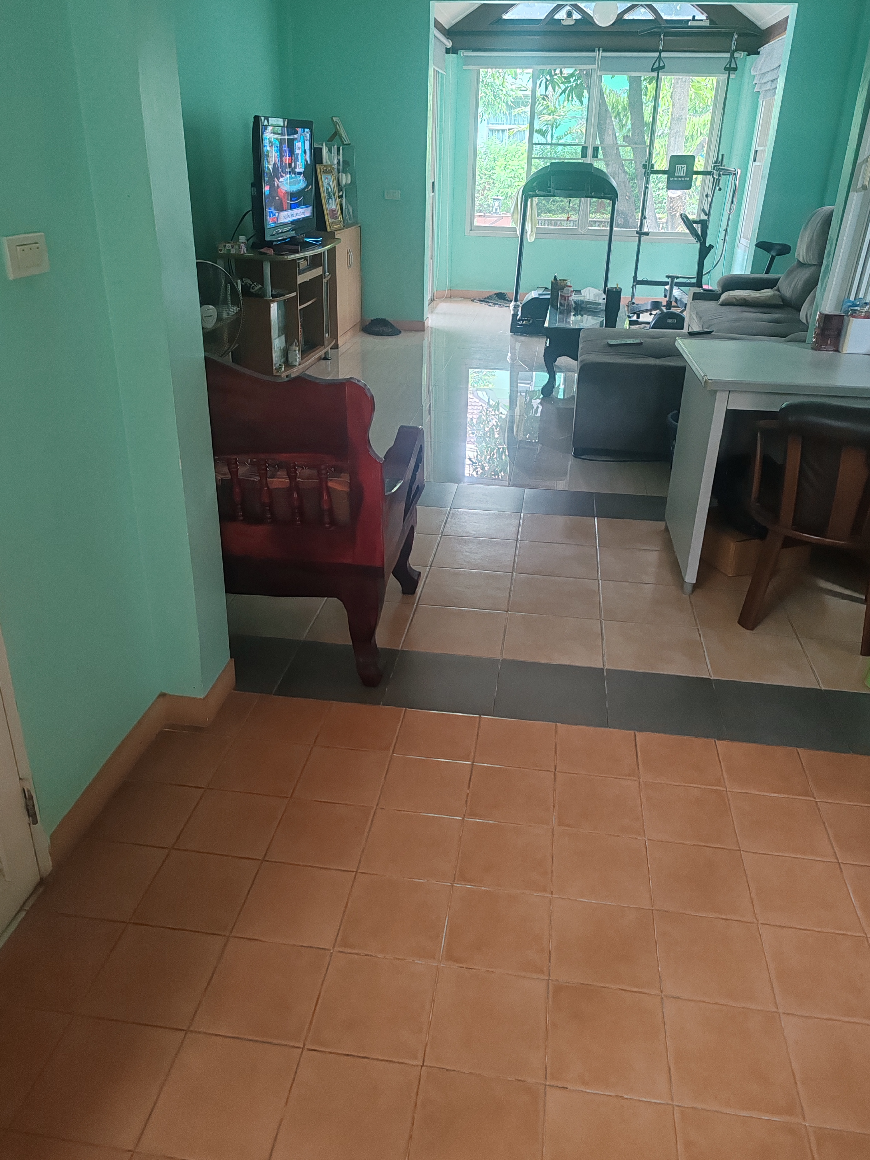 หมู​่บ้านโฮมเพลส​รังสิต 4