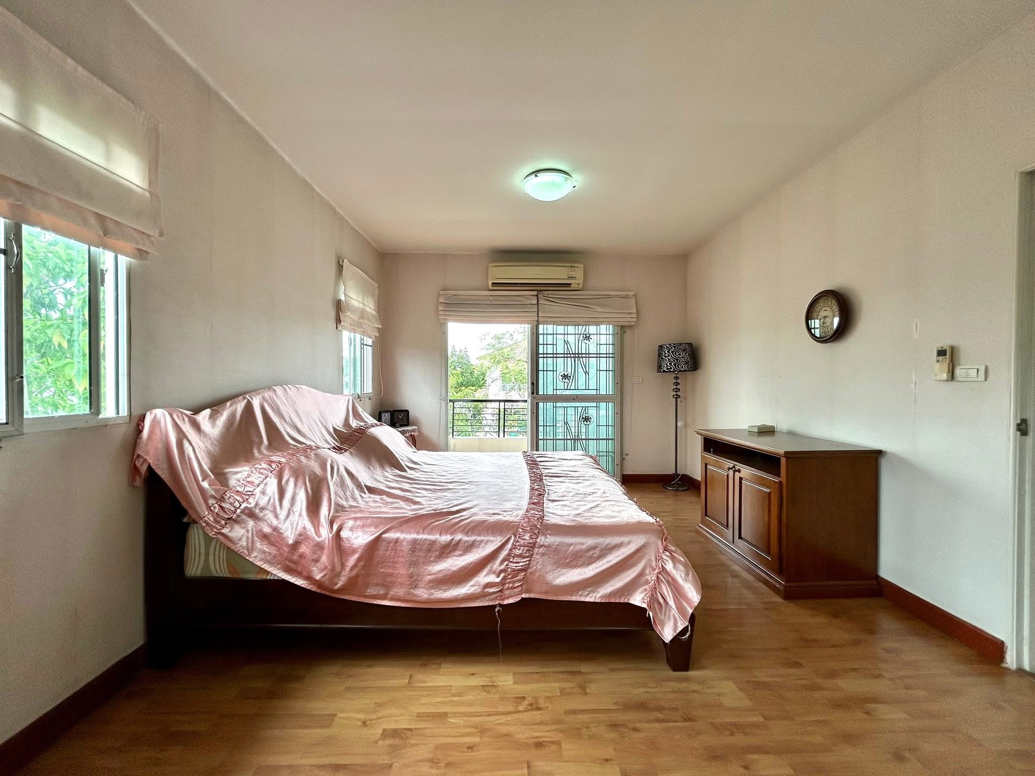 ขายด่วน! บ้านเดี่ยว Passorn 4 The Elegance (Rangsit - Klong 3) ภัสสร 4 ดิ อิลิแกนซ์ (รังสิต - คลอง 3) 84 ตร.ว. หลังริม ใกล้ฟิวเจอร์พาร์ครังสิต 3