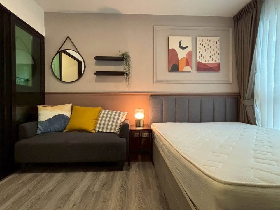 ให้เช่า 1ห้องนอน BTSอ่อนนุช The Origin Onnut (ดิ ออริจิ้น อ่อนนุช) 1