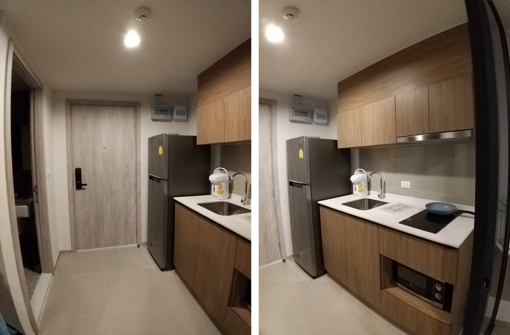 ให้เช่า Condo La Casita Hua Hin ใกล้หาดหัวหิน ขนาด 27 ตารางเมตร 1 ห้องนอน ชั้น4 ทิศเหนือ ตึกD ตกแต่งครบพร้อมอยู่ 3