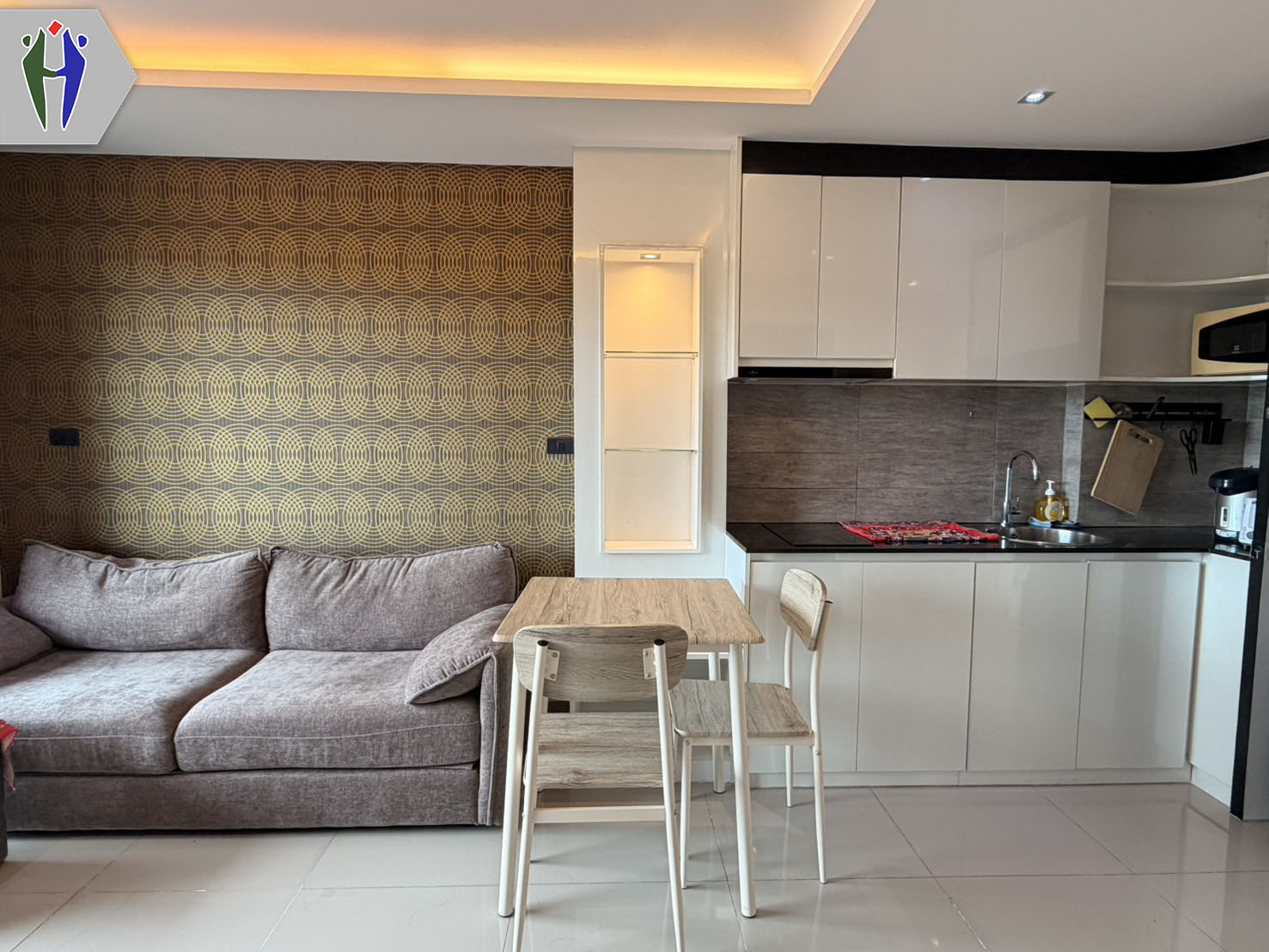 ให้เช่า คอนโดพัทยาใต้ The Blue Residence 6