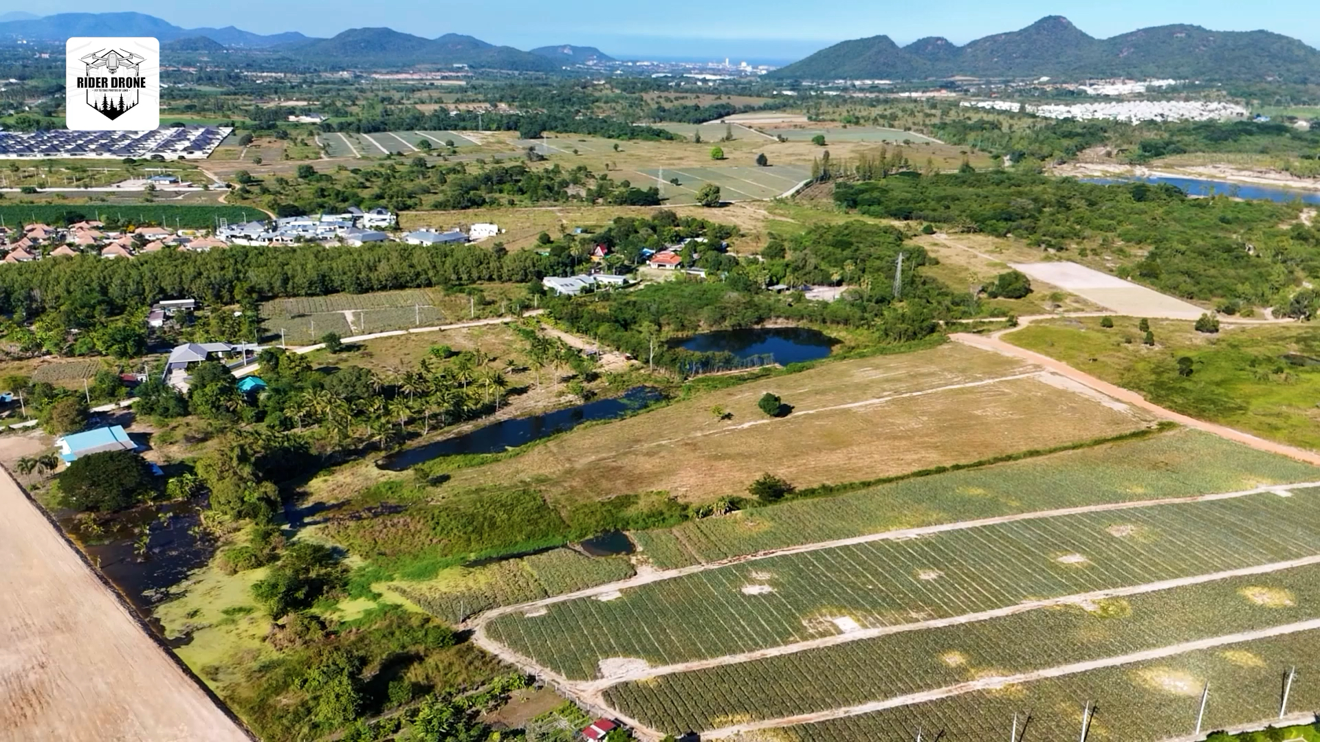 ที่ดินหัวหิน ทำเลดี บรรยากาศดี  เพื่อที่พักอาศัย 6