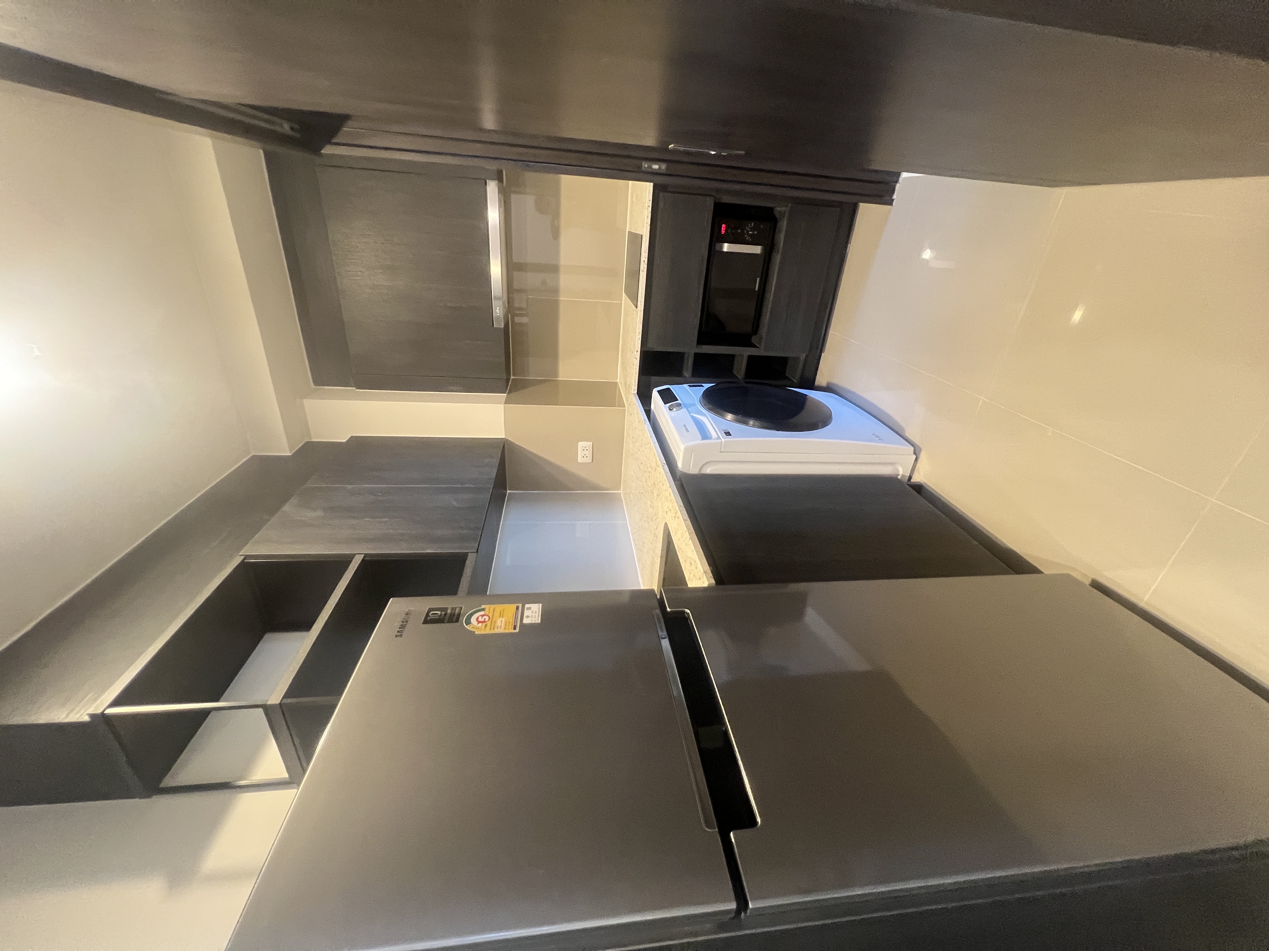 คอนโดXT huaihkwang Mrt huaihkwang 6