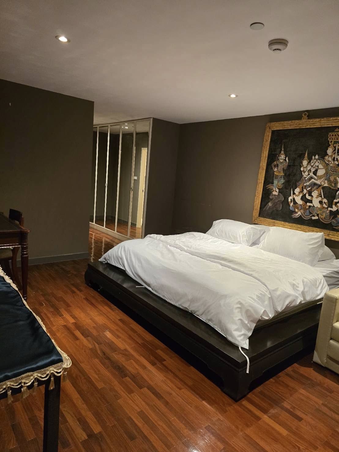 Penthouse at State Tower SILOM road 4