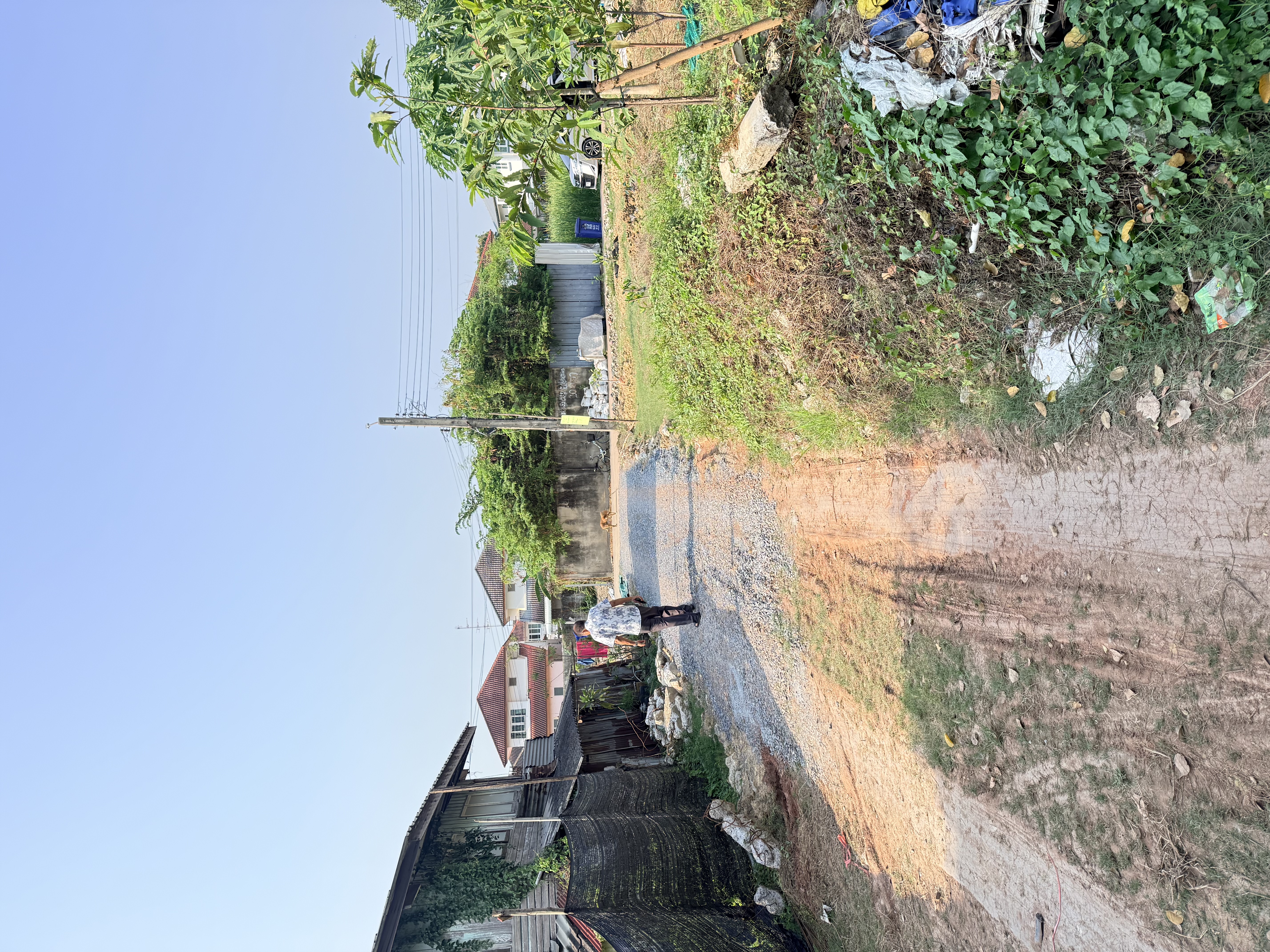 ที่ดินเปล่าซอยทวีวัฒนา 5