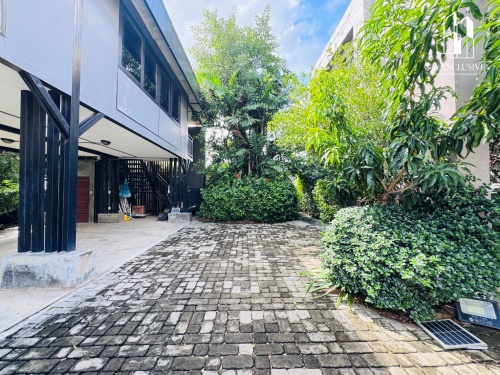 ขายบ้านเดี่ยวหมู่บ้าน “ดิเอ็กซ์คลูซีฟ ปิ่นเกล้า ทวีวัฒนา” ถนนเมน หลังใหญ่ พร้อมห้องอเนกประสงค์ 7