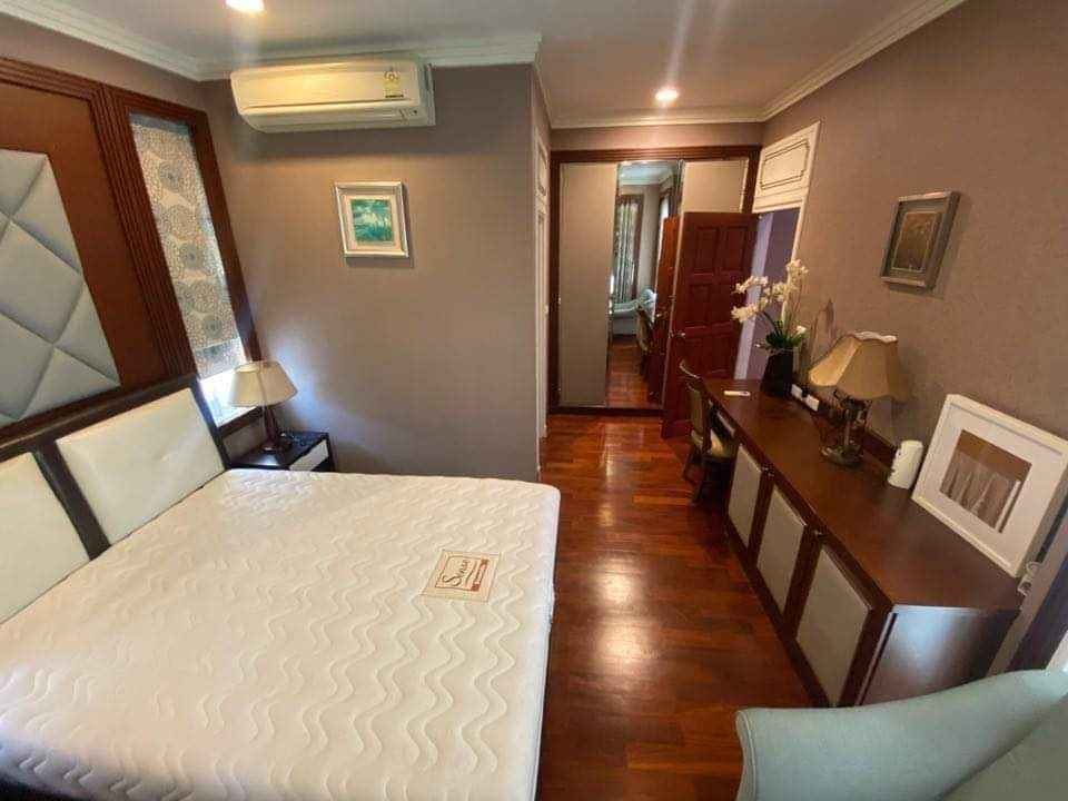For Rent ขายบ้านเดี่ยว The Palazzo กัลปพฤกษ์-สาทร ใกล้เมือง พร้อมเครื่องใช้ไฟฟ้าและเฟอร์นิเจอร์ครบครัน 15