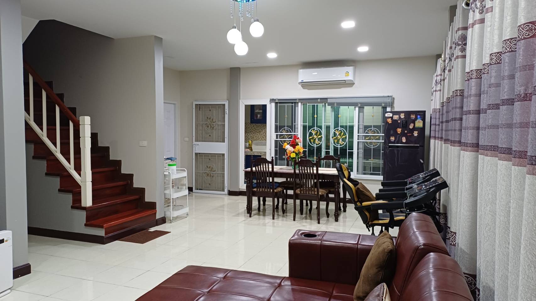 บ้านเดี่ยวหมู่บ้านเพอร์เฟค เพลส สุขุมวิท 77 ถนนลาดกระบัง 20/3 พร้อมอยู่ บรรยากาศดี สังคมคุณภาพ 13