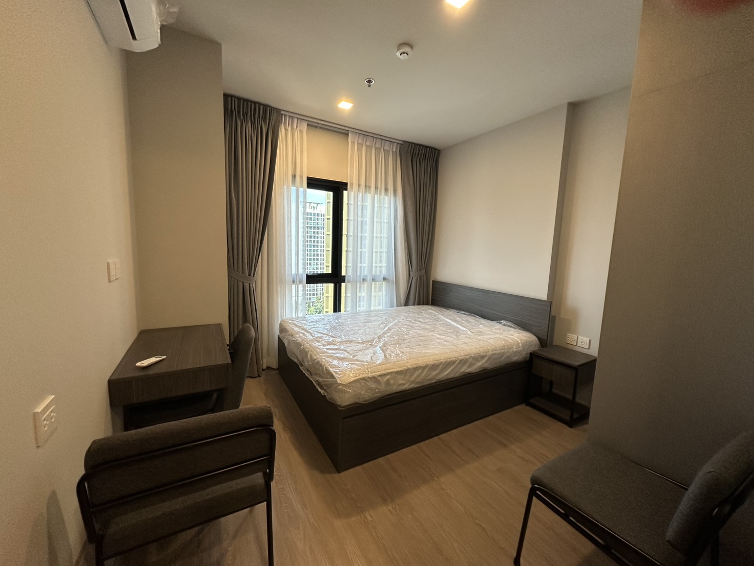 ให้เช่าคอนโด คอนโดเลี้ยงสัตว์ได้ 🐶🐱 Metris District Ladprao ห้องสวยสภาพใหม่มาก เฟอร์นิเจอร์ครบ พร้อมเข้าอยู่ 9