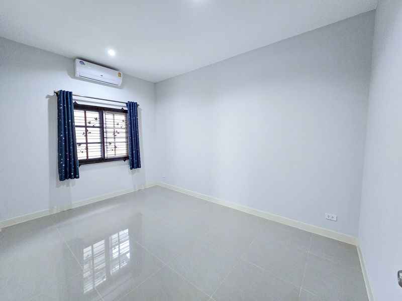 ขาย บ้านเดี่ยวชั้นเดียว มบ. เดอะ มิลตัน ปลวกแดง-มาบยางพร 50ตรว. บ้านสวย เพื่อนบ้านดี ฟรีของแถมในบ้านหลายรายการ 10