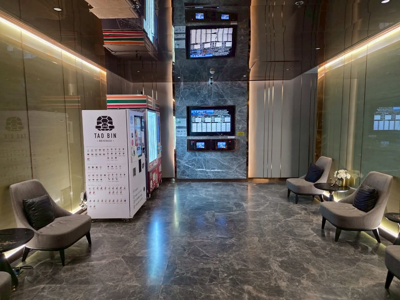 ขายคอนโดหรู Knightsbridge Prime Sathorn 20