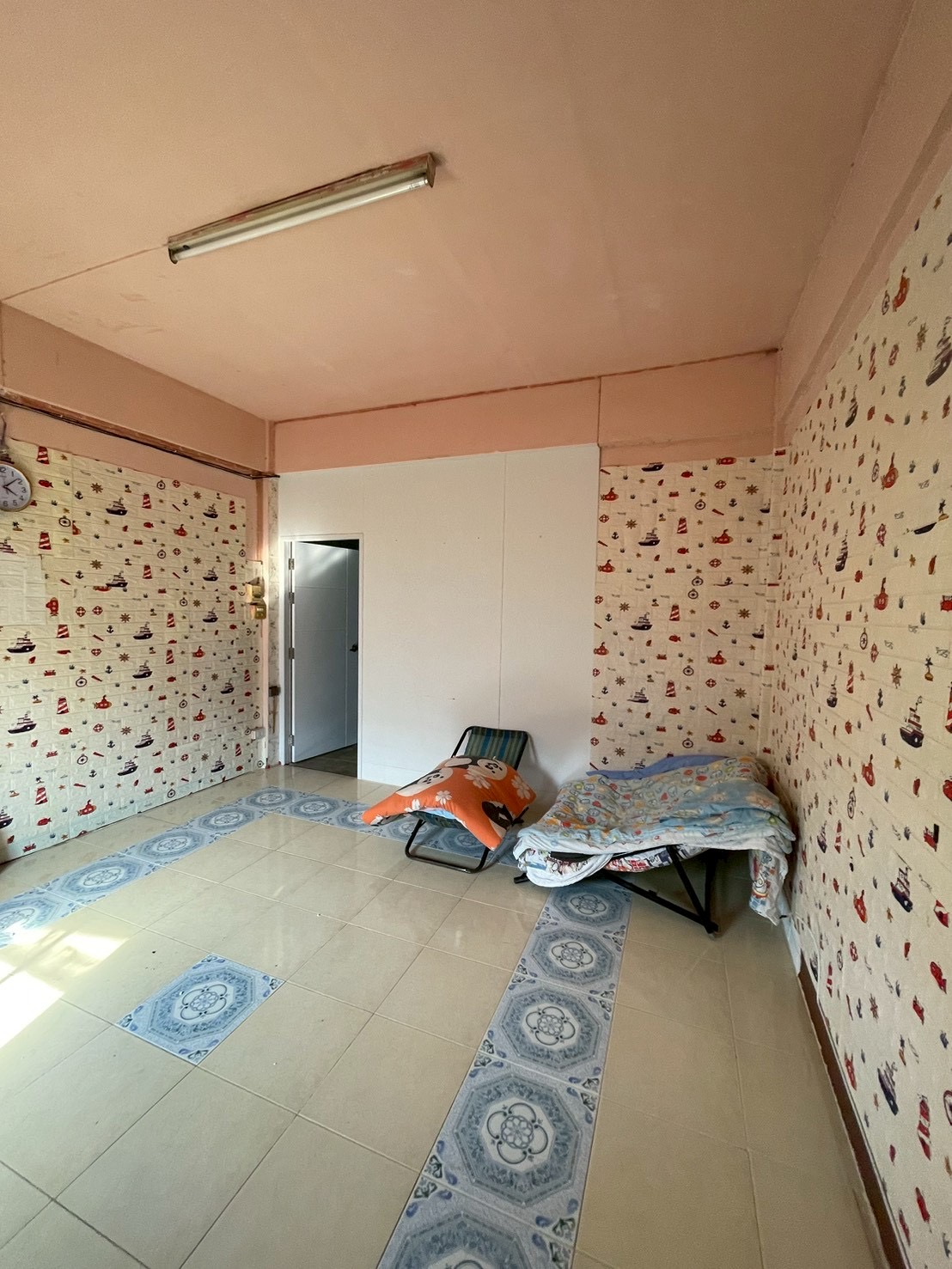 บ้านตึกแถว บ้านติดถนน 8