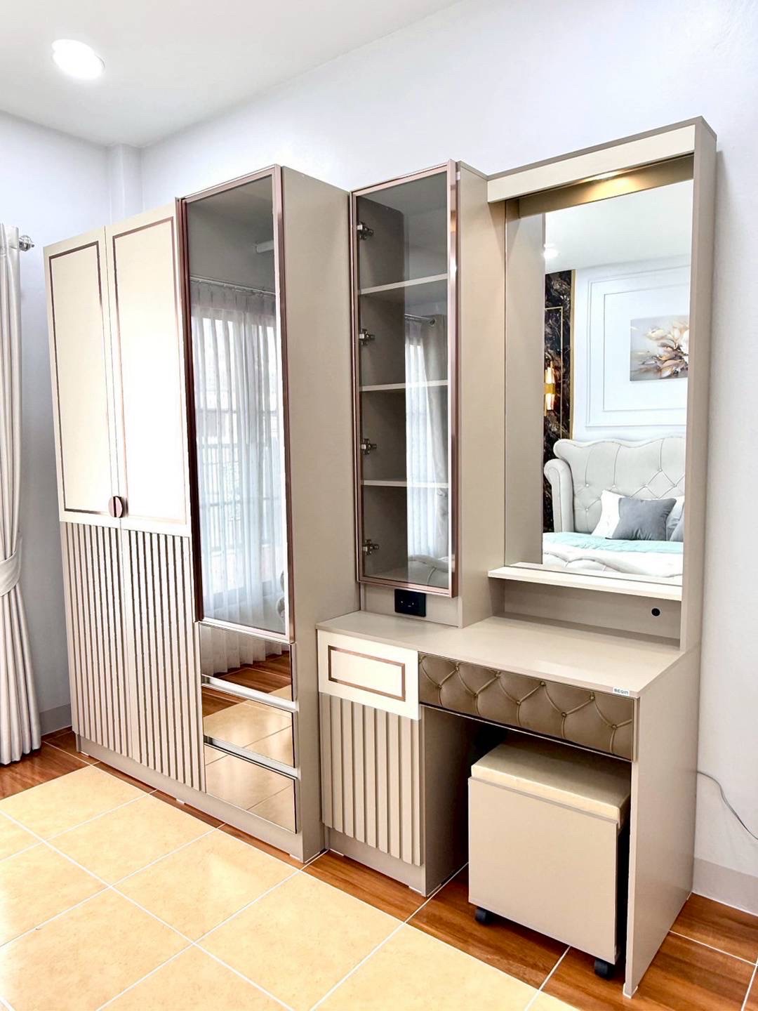 บ้านเดี่ยวพร้อมอยู่ ทำเลดี ใกล้แหลมฉบัง – ทุ่งกราด 4,500,000 6