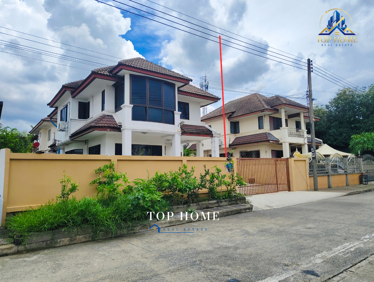 🏡 ขายด่วน บ้านเดี่ยว 2 ชั้น สัมมากร เพียวเพลส รังสิต คลอง 2 ทำเลดี ติดถนนรังสิต–นครนายก 4