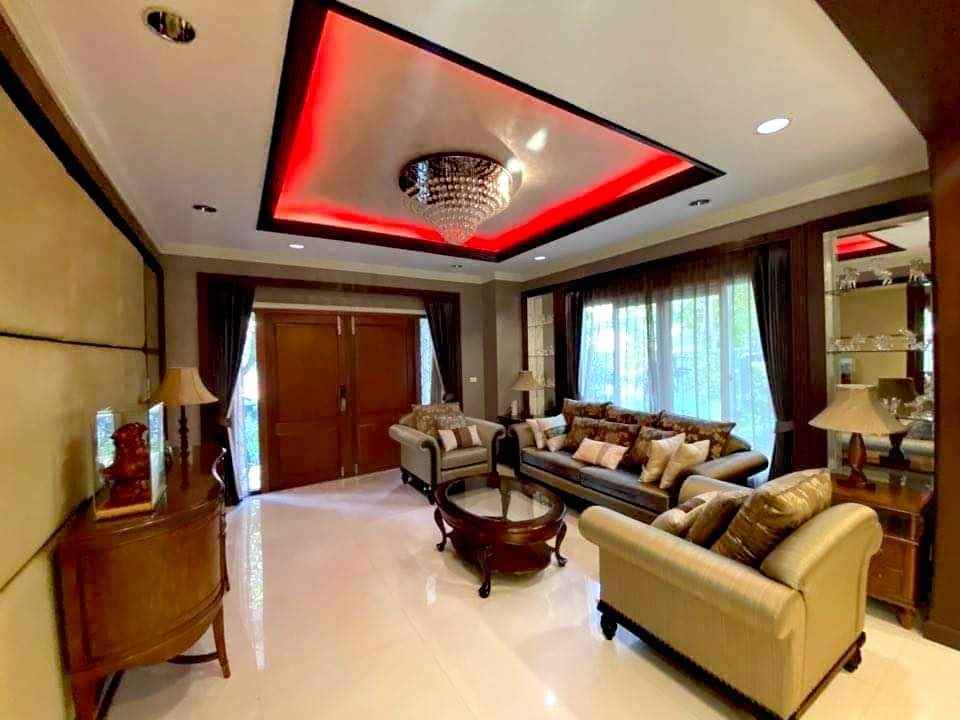 For Rent ขายบ้านเดี่ยว The Palazzo กัลปพฤกษ์-สาทร ใกล้เมือง พร้อมเครื่องใช้ไฟฟ้าและเฟอร์นิเจอร์ครบครัน 5
