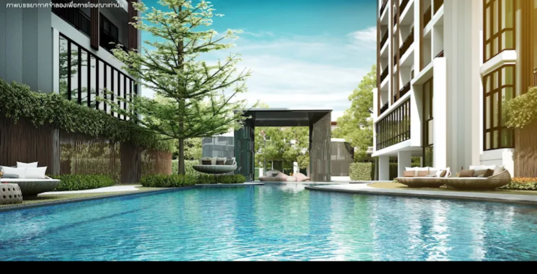 คอนโด the cabana สำโรง 10