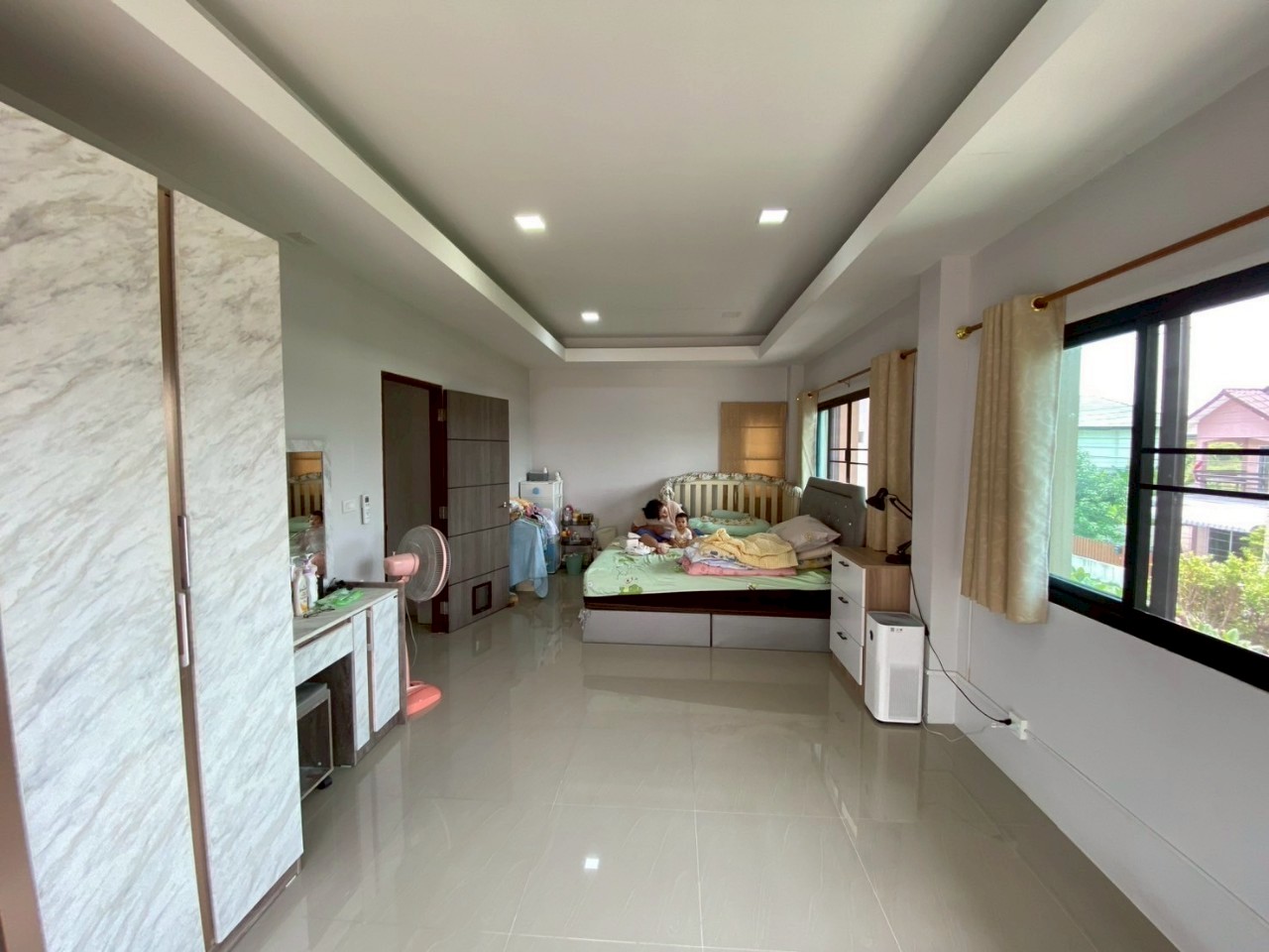 🏡✨ บ้านเดี่ยว 2 ชั้น พร้อมอยู่ ทำเลดี คลองหนึ่ง ปทุมธานี ✨🏡 11