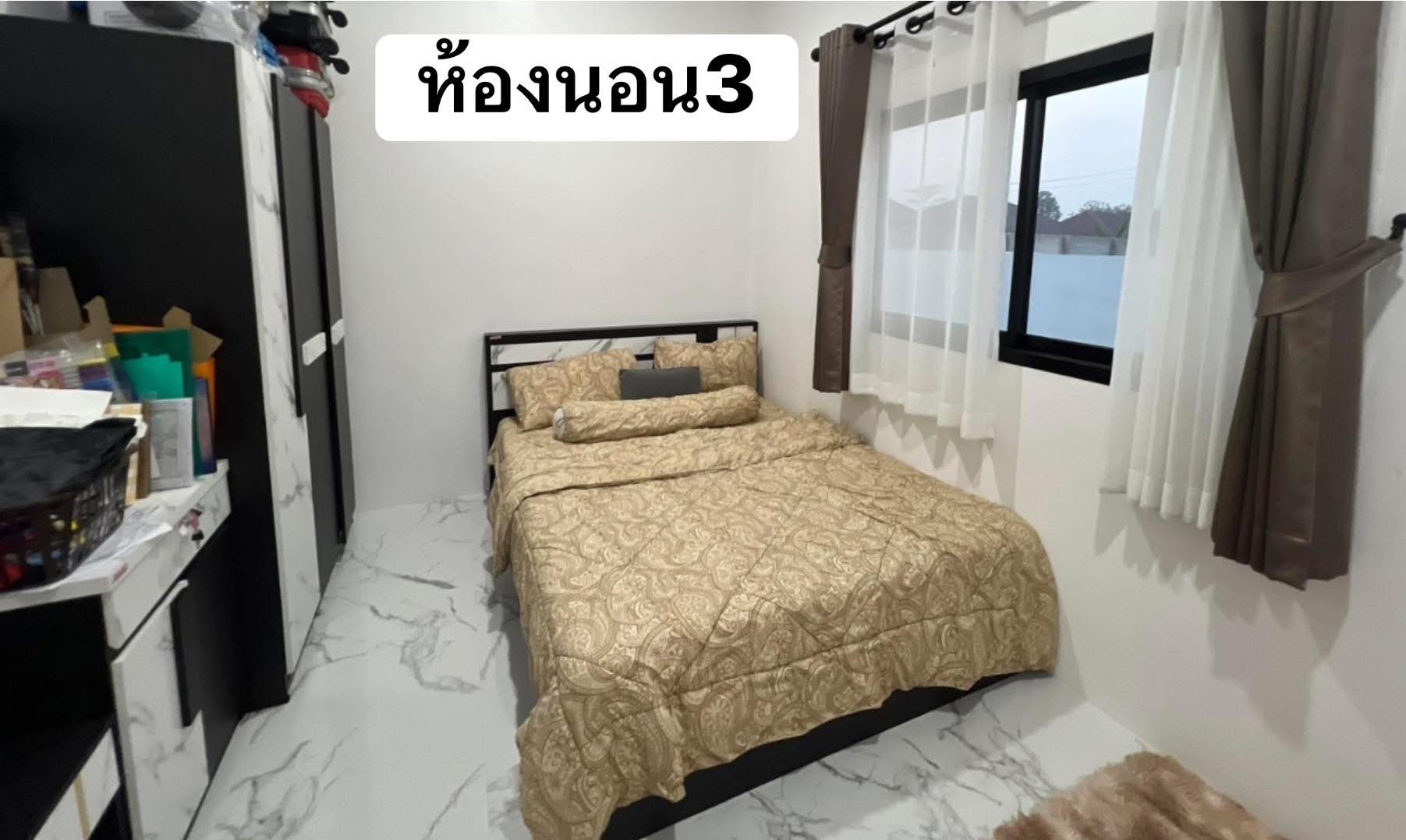 บ้านเดี๋ยว พร้อมสระว่านน้ำ 4ห้องนอน3ห้องน้ำาา แต่งหรู อุปกรณ์ เฟอร์นิเจอร์ครบ 20