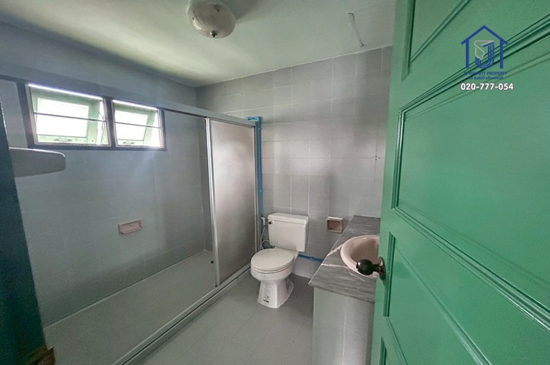 ขายบ้านเดี่ยว 2 ชั้น หมู่บ้านยัวร์เฮ้าส์ หลังริม บางกรวย–ไทรน้อย ใกล้สะพานพระราม 7 9